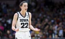Caitlin Clark, la heredera de Steph Curry, se queda sin corona en la NCAA