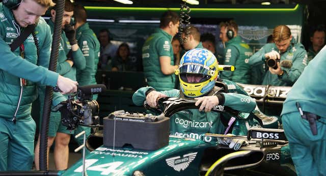 Fernando Alonso, sobre la 33 en Australia: “Si hay una masacre delante, lo aprovecharemos”