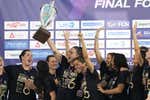 El Sabadell rompe el sueño del Mataró y conquista su sexta Champions