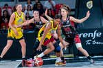 Shay Murphy demuestra ser una campeona de la WNBA a la que no se le caen los anillos