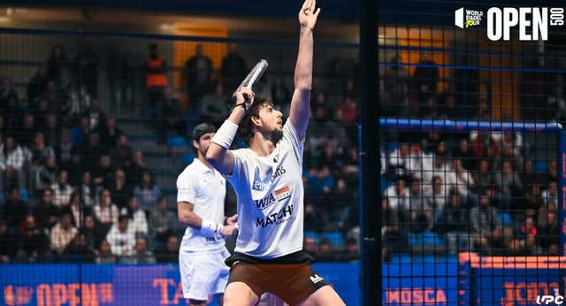 Momo y Yanguas se estrenan con victoria en Reus