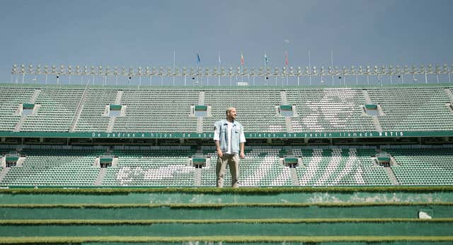 Aitor Ruibal: “Cuando le ganamos al Sevilla se creó un vínculo y nos dijimos: ‘Hay que ganar la Copa’”