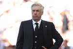 Ancelotti: «Quiero acabar mi contrato, y si después el club está contento conmigo, hasta 2034»
