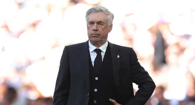 Ancelotti: «Quiero acabar mi contrato, y si después el club está contento conmigo, hasta 2034»