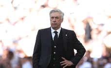 Ancelotti: «Quiero acabar mi contrato, y si después el club está contento conmigo, hasta 2034»