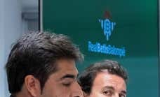 El Betis va hasta el final para defender a Canales y recurre a la Justicia Ordinaria