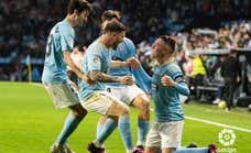 Celta 2 - Almería 2: resumen, goles y resultado