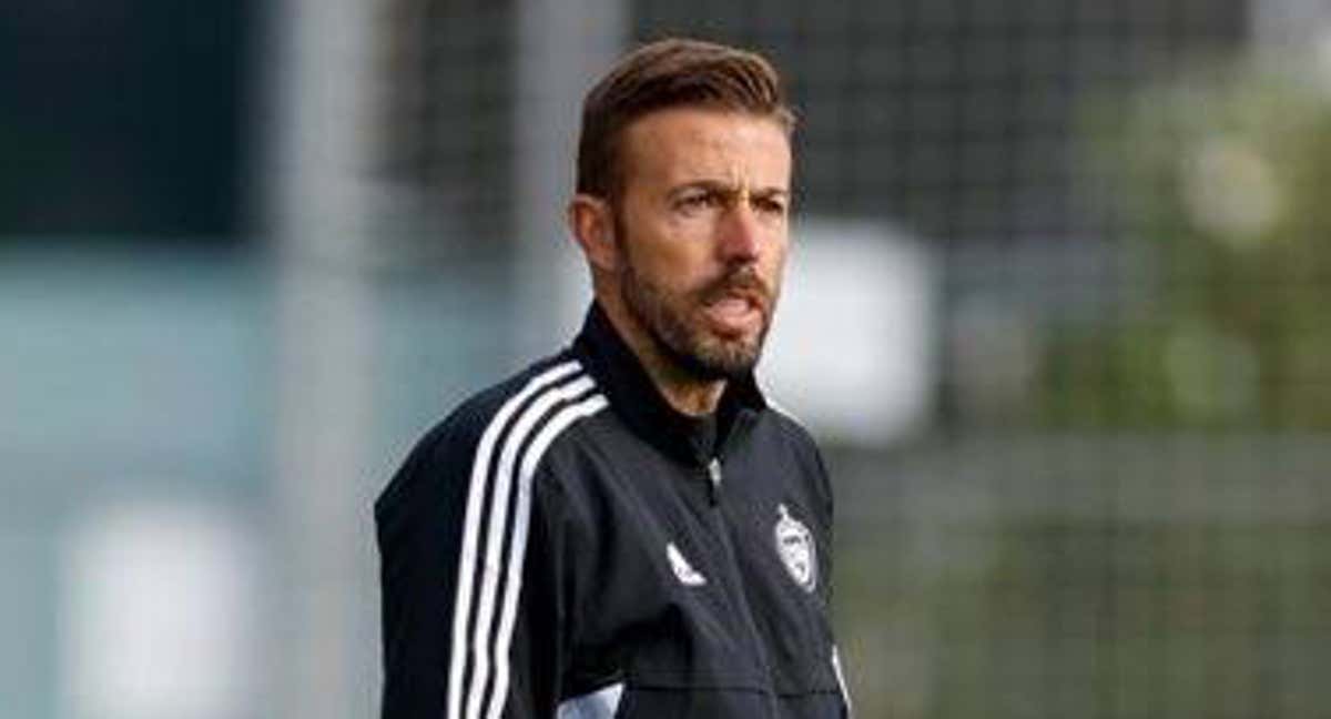 Luis García será el nuevo entrenador del Espanyol. /TWITTER LUIS GARCÍA