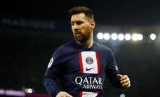 Nueva pitada a Messi y otro batacazo del PSG