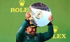 Fernando Alonso: “Al final, con una bandera roja creas más peligro”
