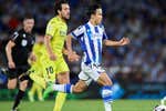 Villarreal 2 - Real Sociedad 0: resumen, goles y resultado
