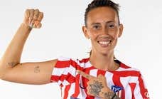 Virginia Torrecilla, con el reto de sumar más minutos... y con su futuro en el aire