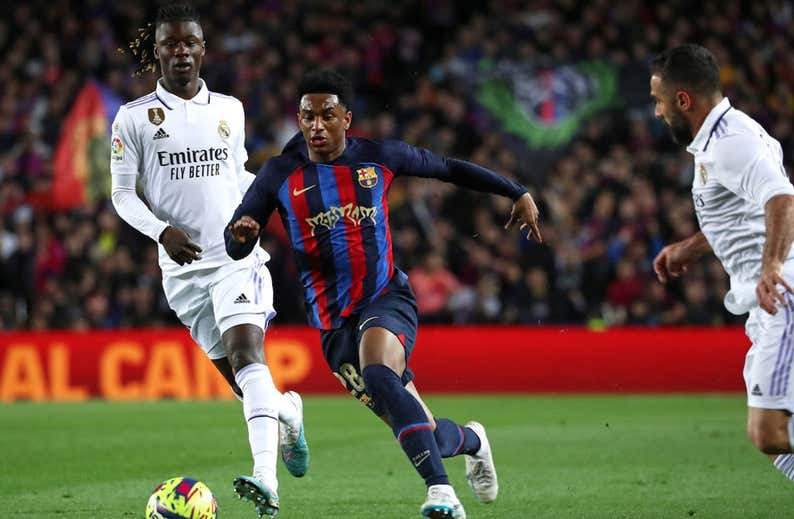 Balde cuenta con la jugada ideal para dinamitar el Clásico