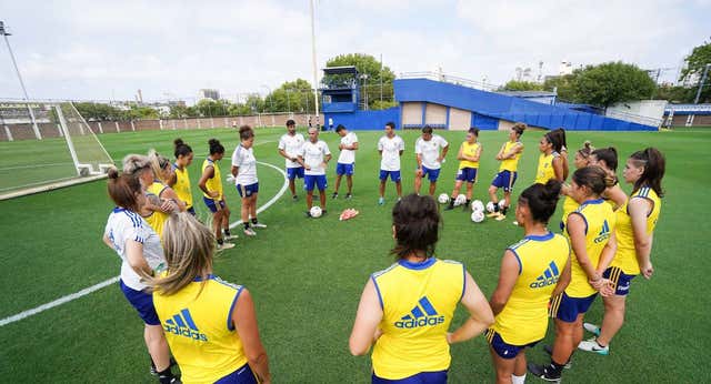 Denuncia por abuso sexual al entrenador del equipo femenino de Boca Juniors