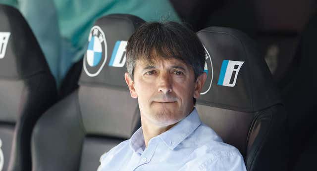 El Valladolid destituye a Pacheta