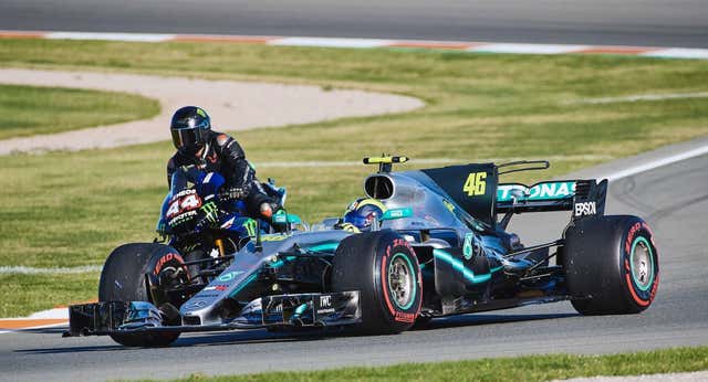 El sueño (posible) de un fin de semana total de motor: F1 + MotoGP