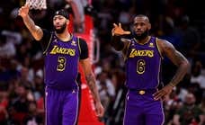 La resurrección de los Lakers: dependen de sí mismos para ser quintos