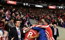 El Atleti empieza a planificar en los despachos como equipo Champions