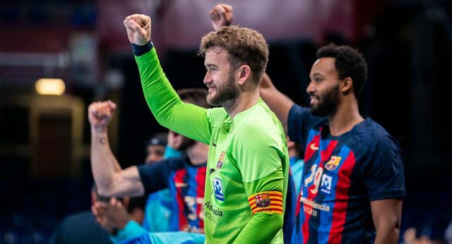 El Barça alarga su reinado en la Liga ASOBAL y suma su 13º título consecutivo
