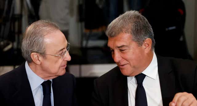 Otro Clásico, sin comida de directivas y con la petición del Madrid en el Juzgado