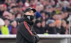Tuchel se da el primer batacazo