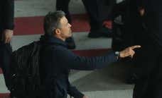 Luis Enrique viaja a Londres para hablar con un Chelsea que baraja varias opciones