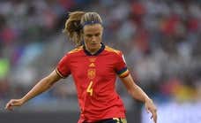 La capitanía como peaje para Irene Paredes y Jenni Hermoso en su regreso a la Selección