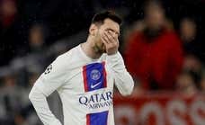 Messi, entre los millones en Arabia y el corazón en Barcelona