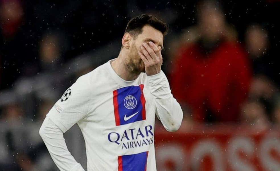 Messi, entre los millones en Arabia y el corazón en Barcelona
