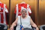 «Mamá, Marcos Llorente sabe que existes»