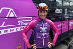 El Erasmus de Marga López para hacerse ciclista en Bélgica