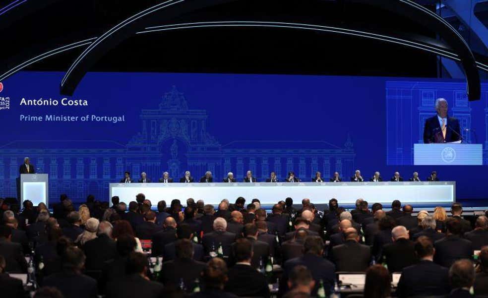 UEFA sigue sin mujeres 'elegidas': Lisa Klaveness queda fuera del Comité Ejecutivo
