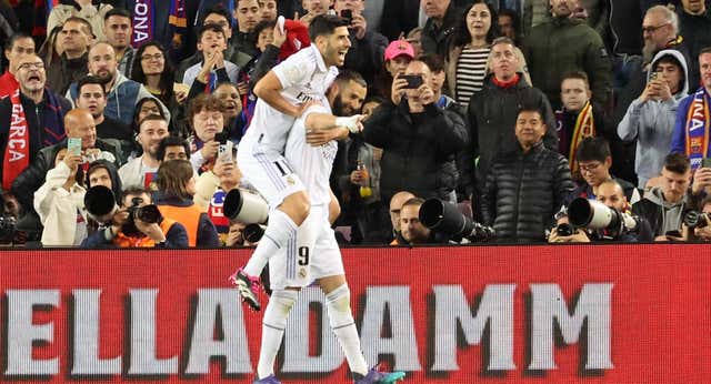 Una final de Copa con una obsesión de fondo para Asensio