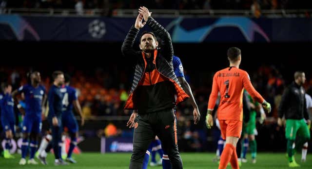 El Chelsea quiere repetir con Lampard el plan B de Di Matteo y Tuchel