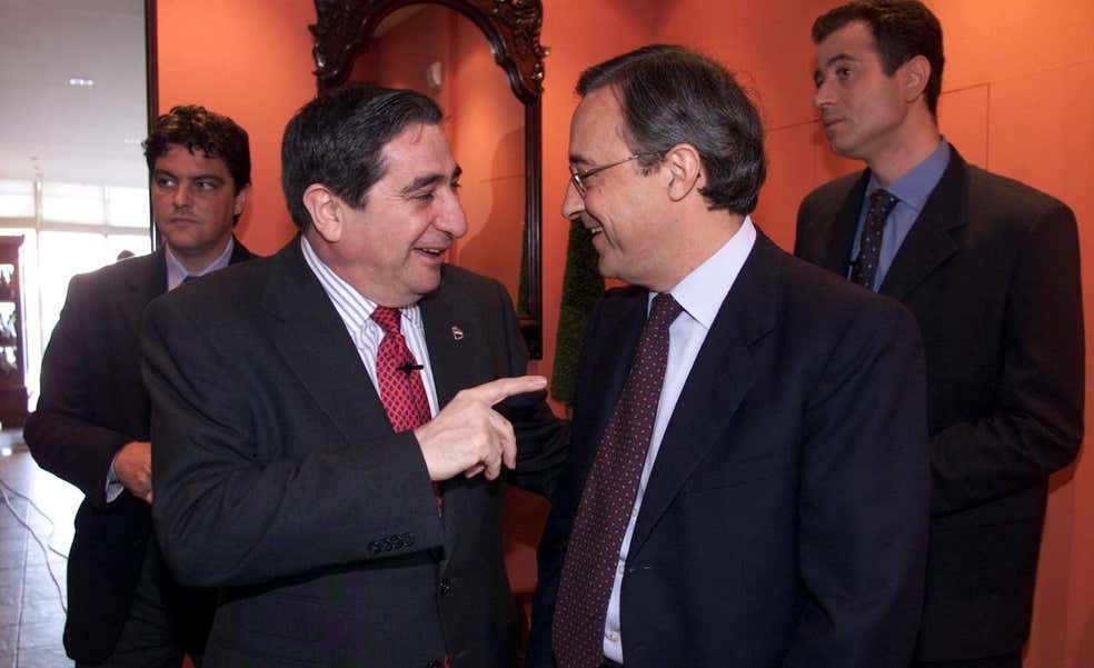 Lendoiro, sobre la Superliga: «Pronto existirá en Europa una competición dirigida por los clubes»