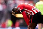 Nico digiere su primer gran revés con San Mamés y el Athletic de su lado