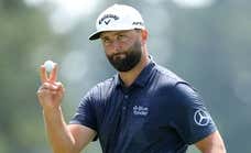 Jon Rahm se sobrepone a un inicio trágico y vuela en el Masters de Augusta