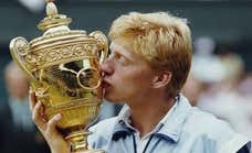El salvaje oeste de Boris Becker: «La cárcel se parece mucho a una final de Wimbledon»