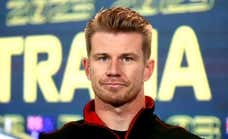 Nico Hülkenberg, el piloto maldito de la Fórmula 1