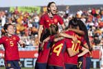Salma, Jenni y otro triunfo que da fuerza a la 'nueva' Selección de Vilda