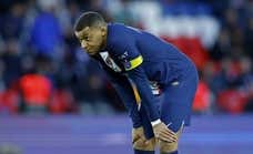 Otra cornada de Mbappé al PSG con el Real Madrid mirando desde la barrera