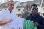 El Betis se posiciona por Mawuli Mensah