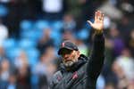 Klopp ironiza con las preguntas de los periodistas en rueda de prensa