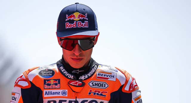 Marc Márquez apunta a Austin mientras espera que le quiten su sanción