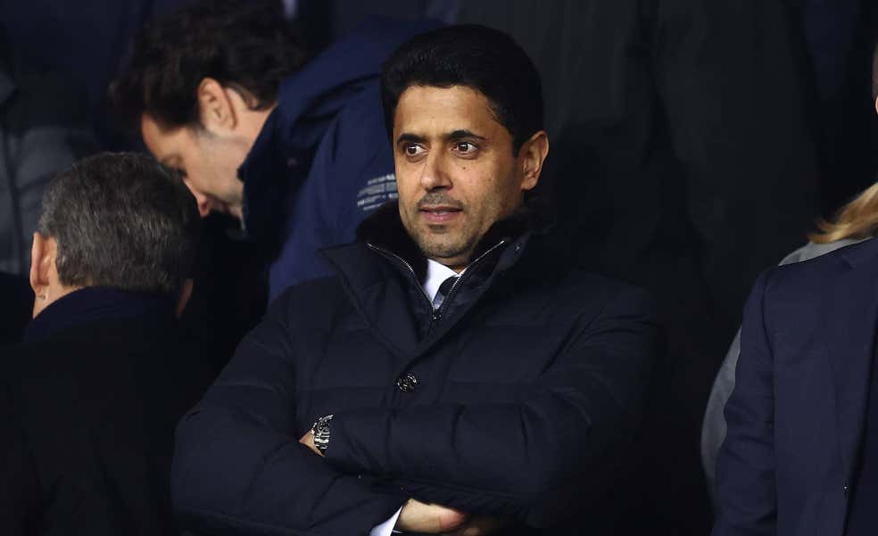 Al-Khelaïfi aumenta la tensión en el PSG: reprimenda a Mbappé y el proyecto Galtier, en jaque