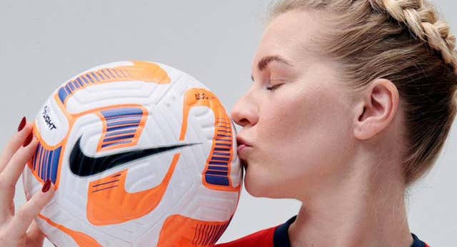 Ada Hegerberg, ‘Las 15’ y un problema mundial: “Tenemos que apoyarnos las unas a las otras”