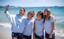 La Selección se toma un respiro con el conflicto de 'Las 15' aparcado