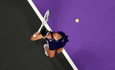 CVC y China son las dos apuestas del tenis femenino para renacer