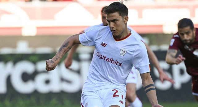 Paulo Dybala es la carta ganadora de Mourinho para llegar a Champions