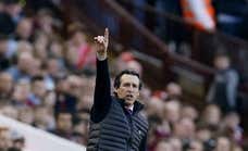 El Aston Villa es el tercer mejor equipo de la Premier desde la llegada de Unai Emery
